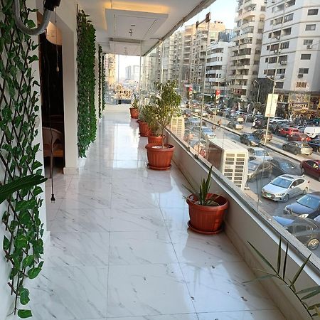 Afnan Cairo Airport Apartment ภายนอก รูปภาพ