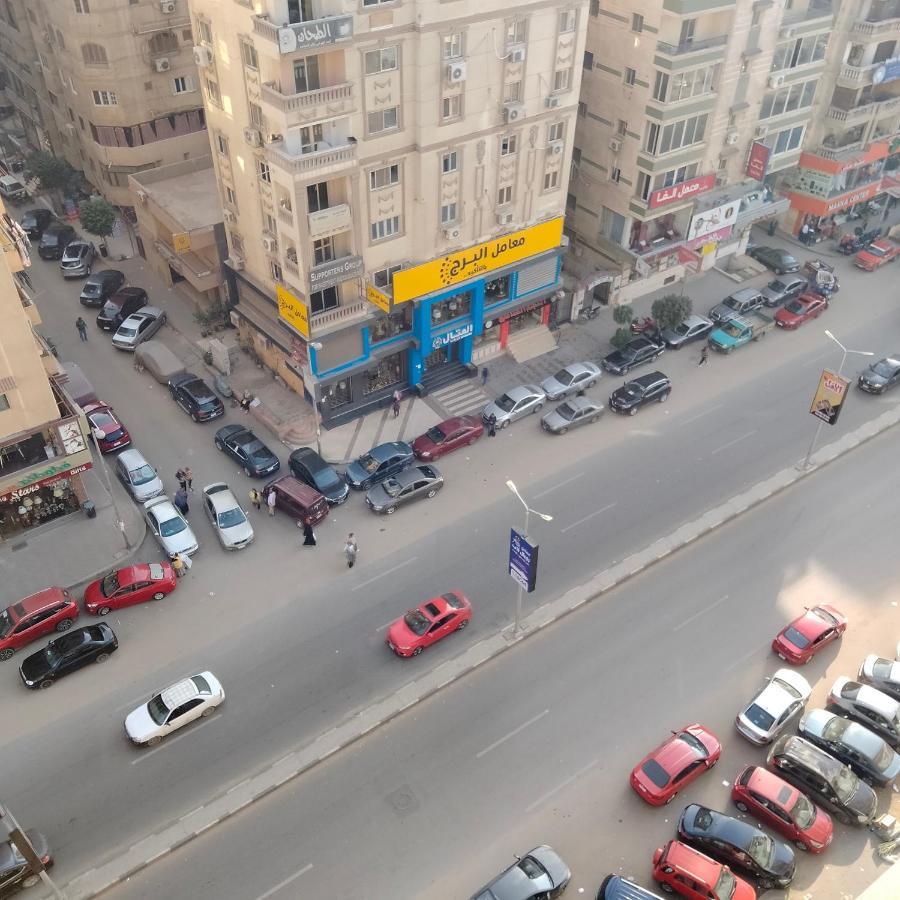Afnan Cairo Airport Apartment ภายนอก รูปภาพ