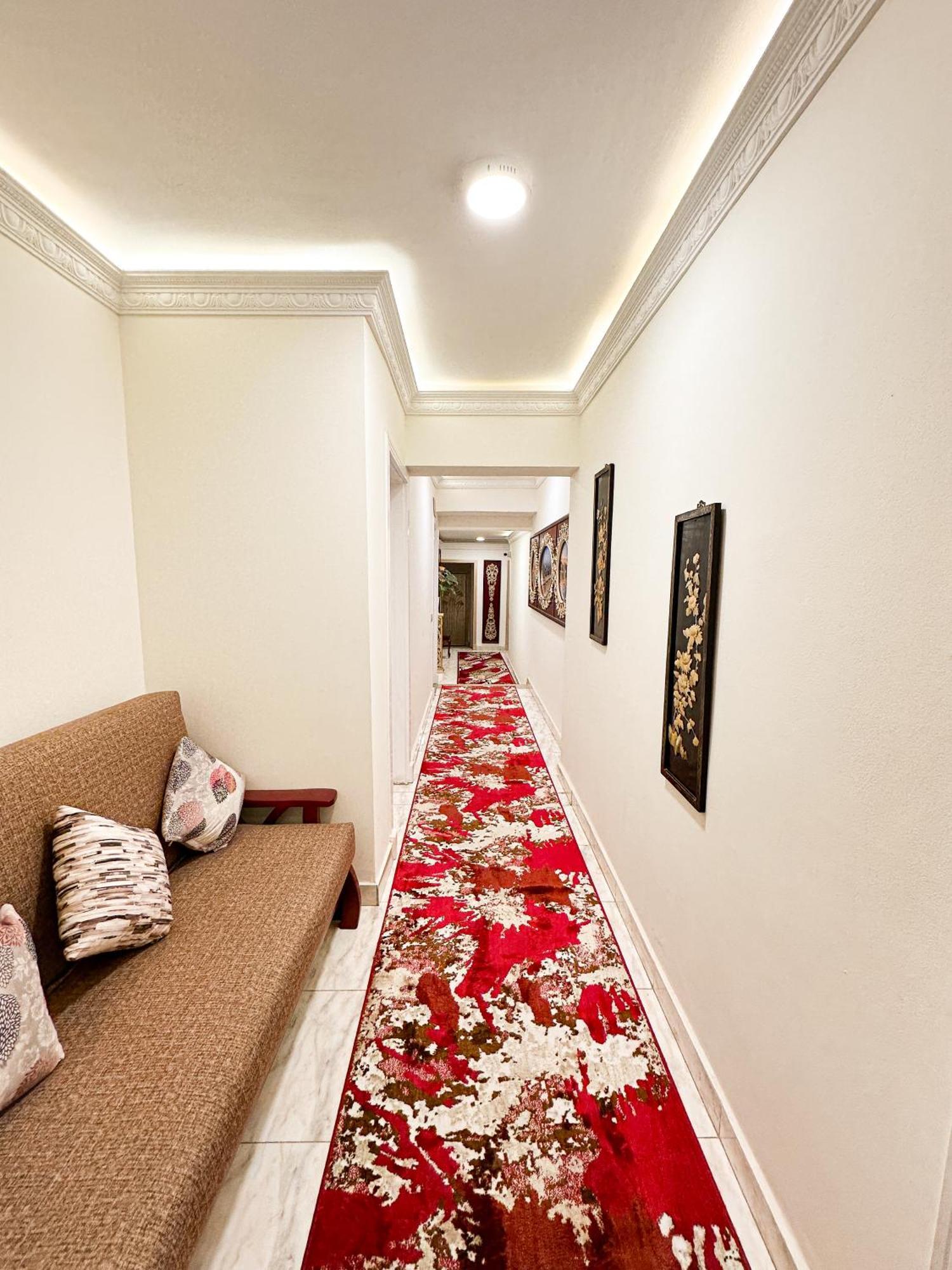 Afnan Cairo Airport Apartment ภายนอก รูปภาพ