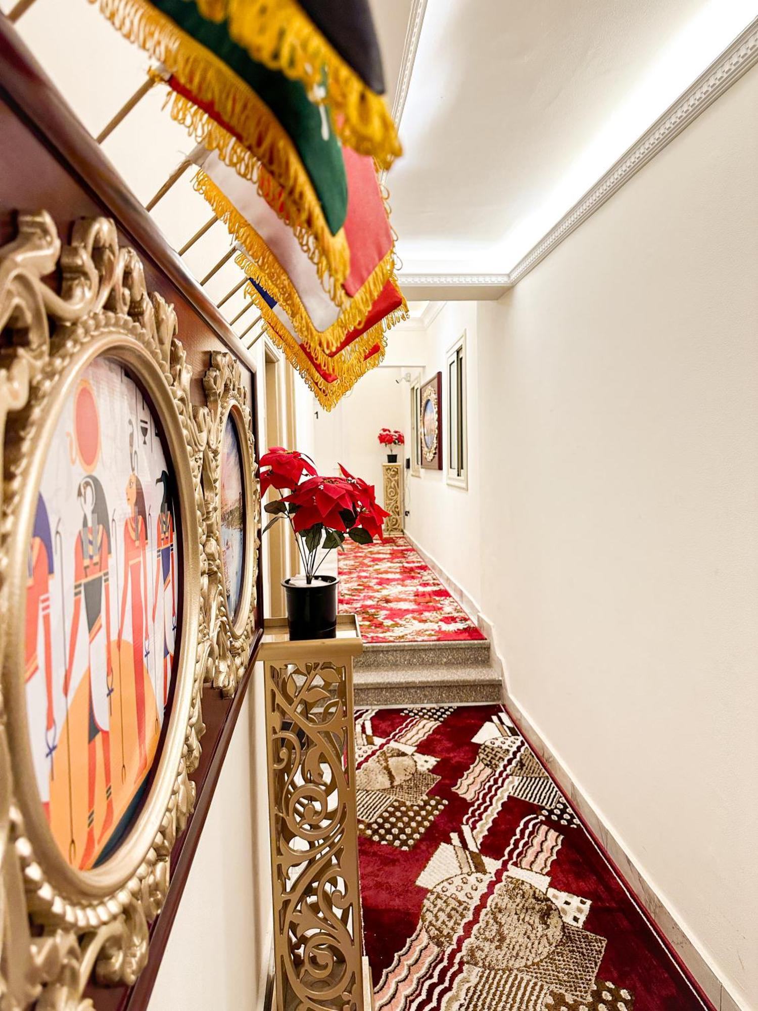 Afnan Cairo Airport Apartment ภายนอก รูปภาพ