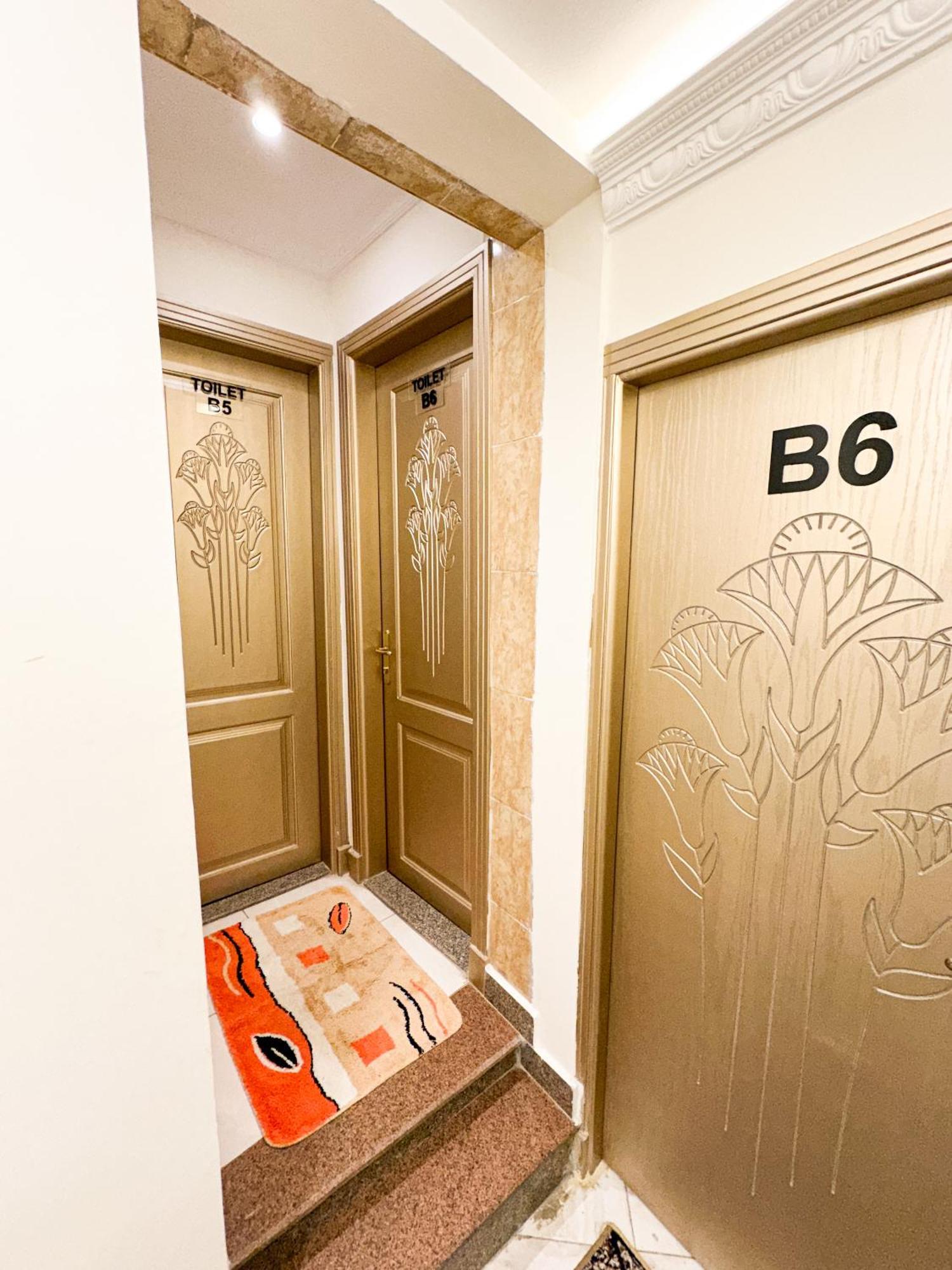 Afnan Cairo Airport Apartment ภายนอก รูปภาพ