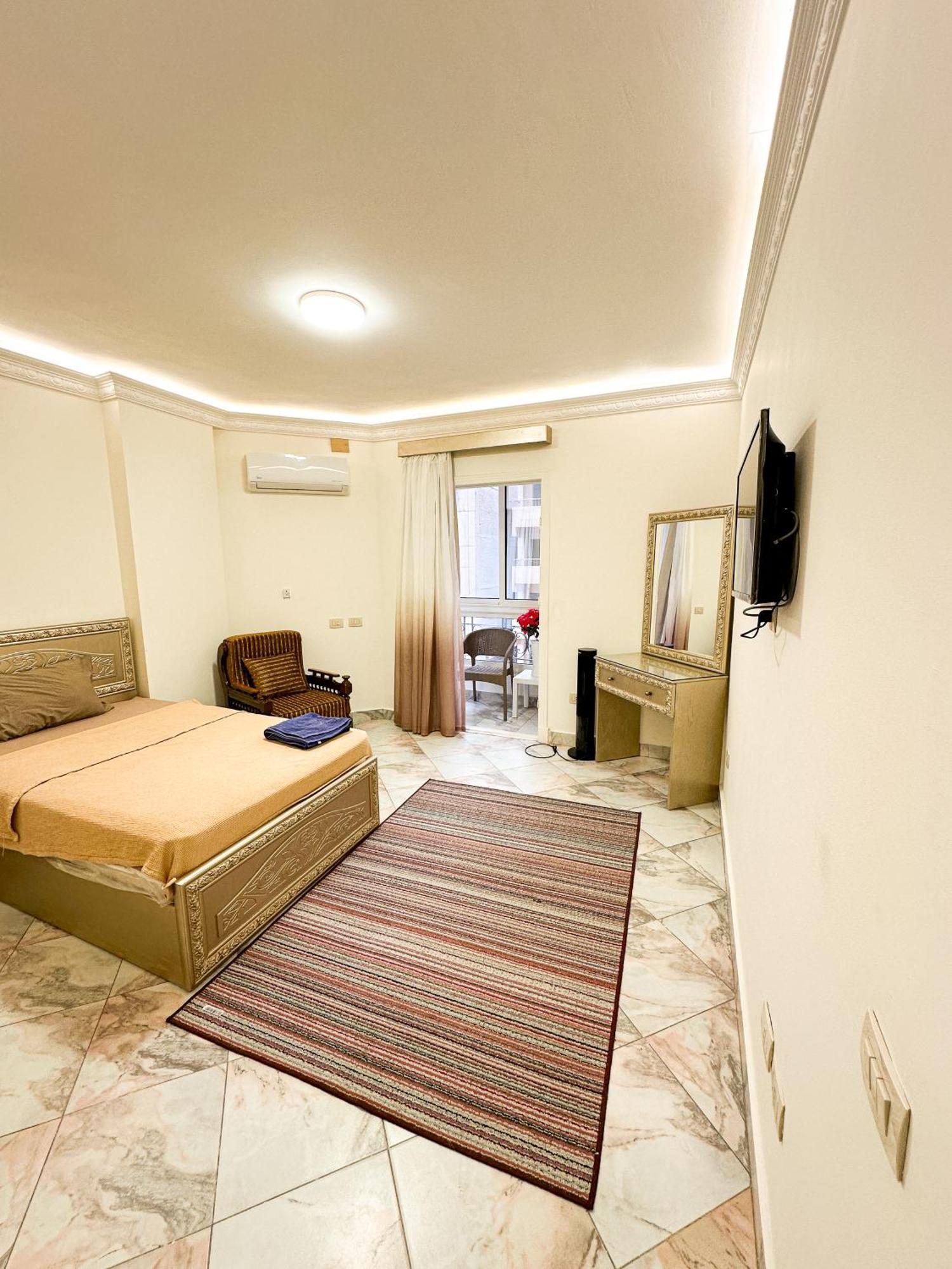 Afnan Cairo Airport Apartment ภายนอก รูปภาพ