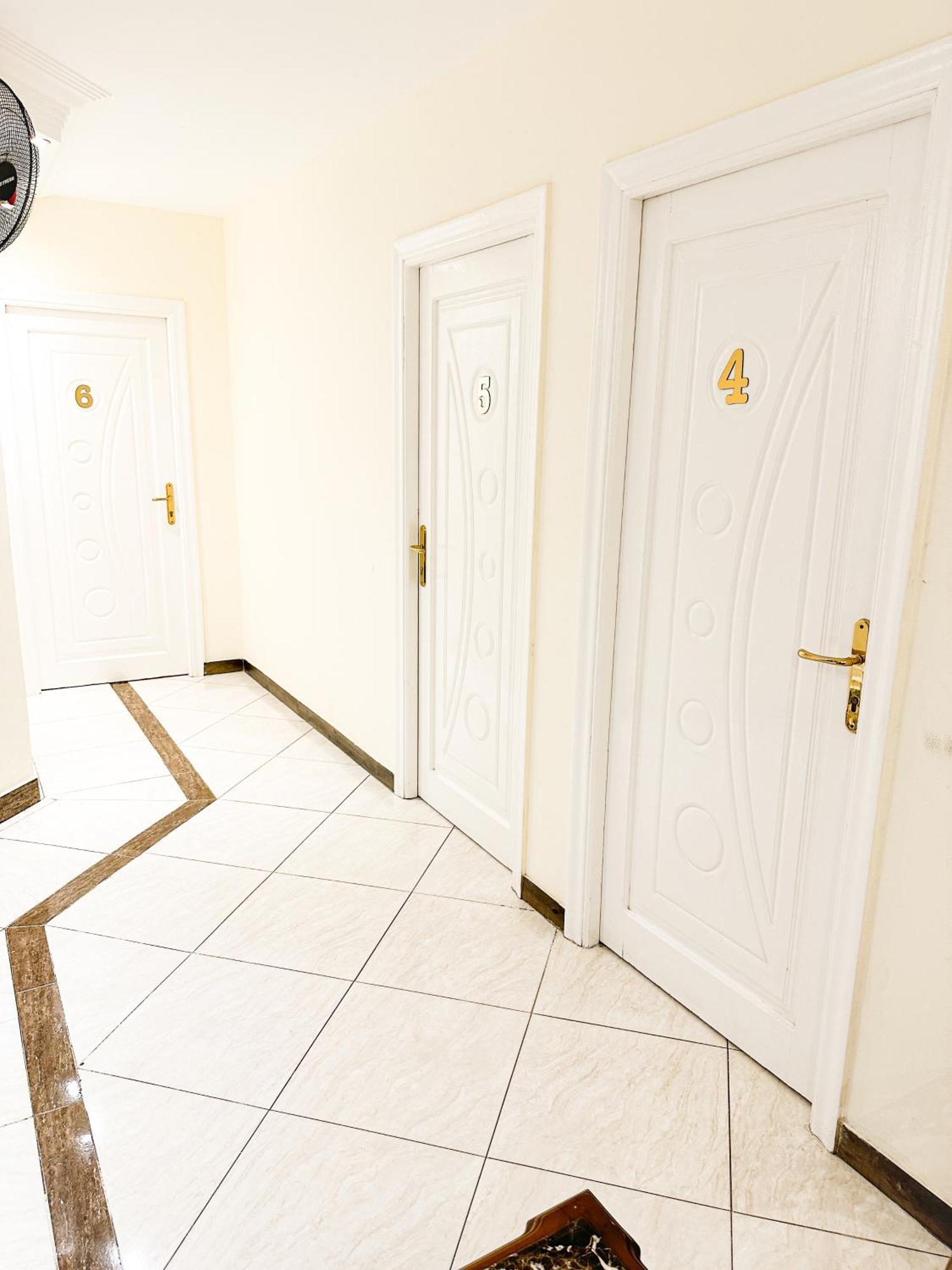Afnan Cairo Airport Apartment ภายนอก รูปภาพ