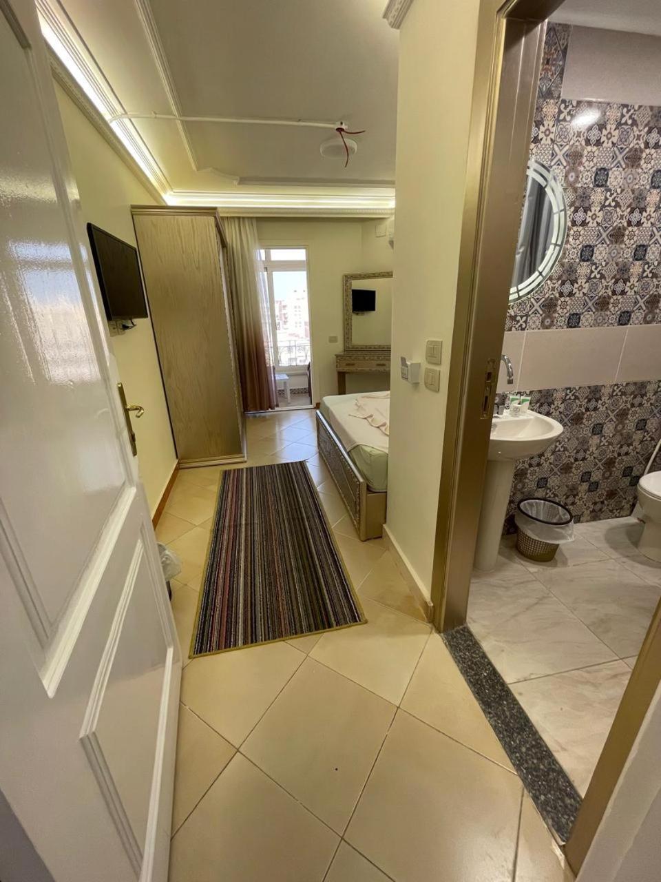Afnan Cairo Airport Apartment ภายนอก รูปภาพ