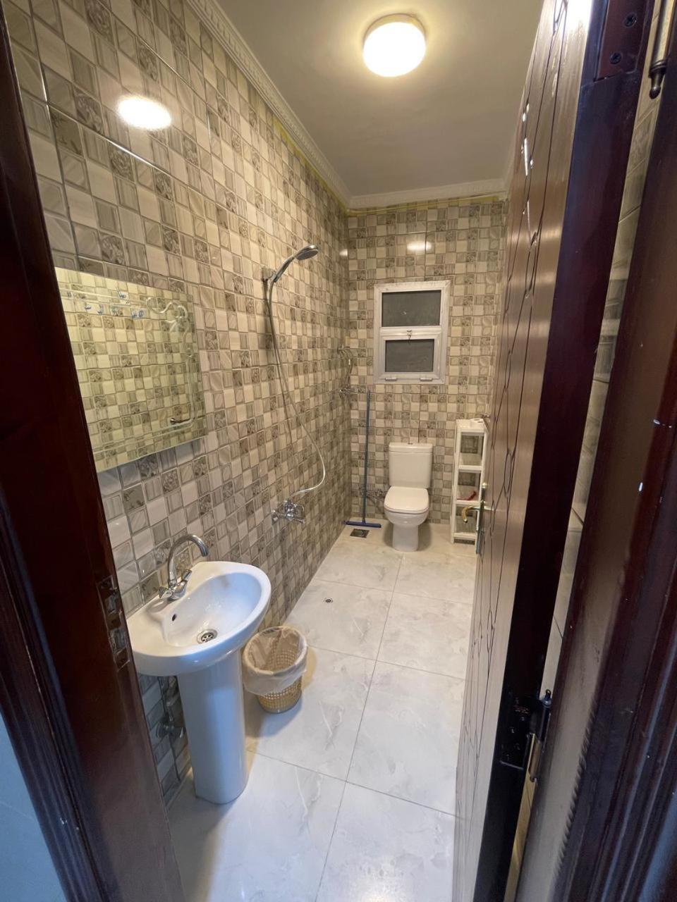 Afnan Cairo Airport Apartment ภายนอก รูปภาพ