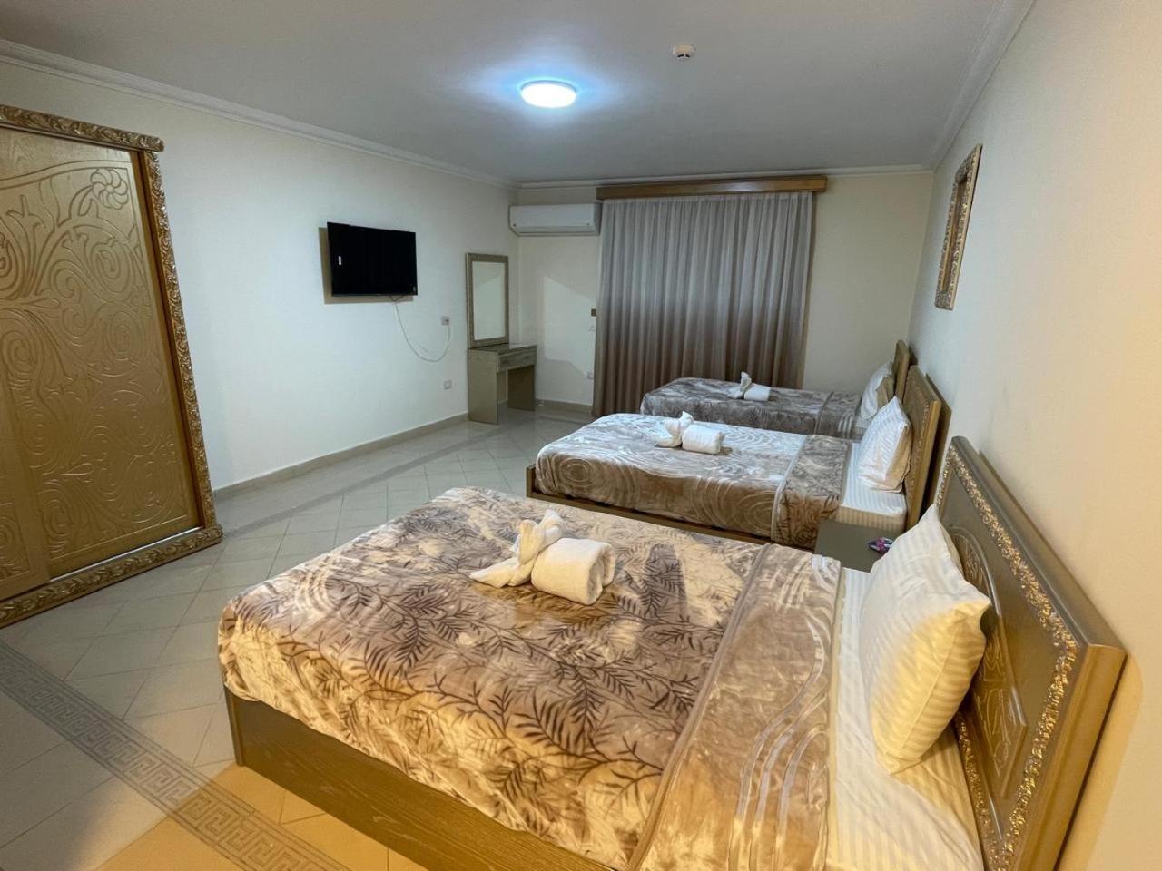 Afnan Cairo Airport Apartment ภายนอก รูปภาพ
