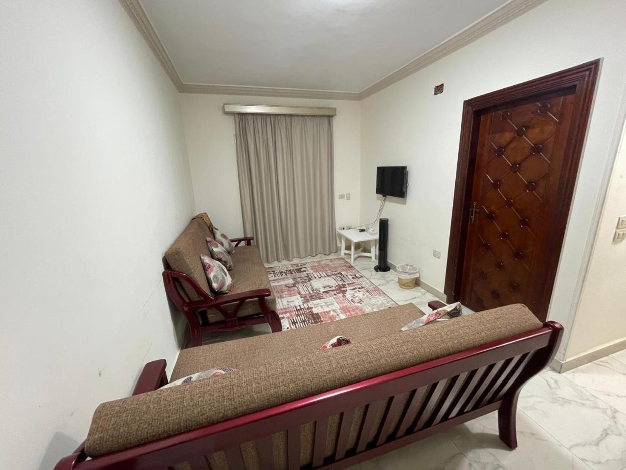 Afnan Cairo Airport Apartment ภายนอก รูปภาพ