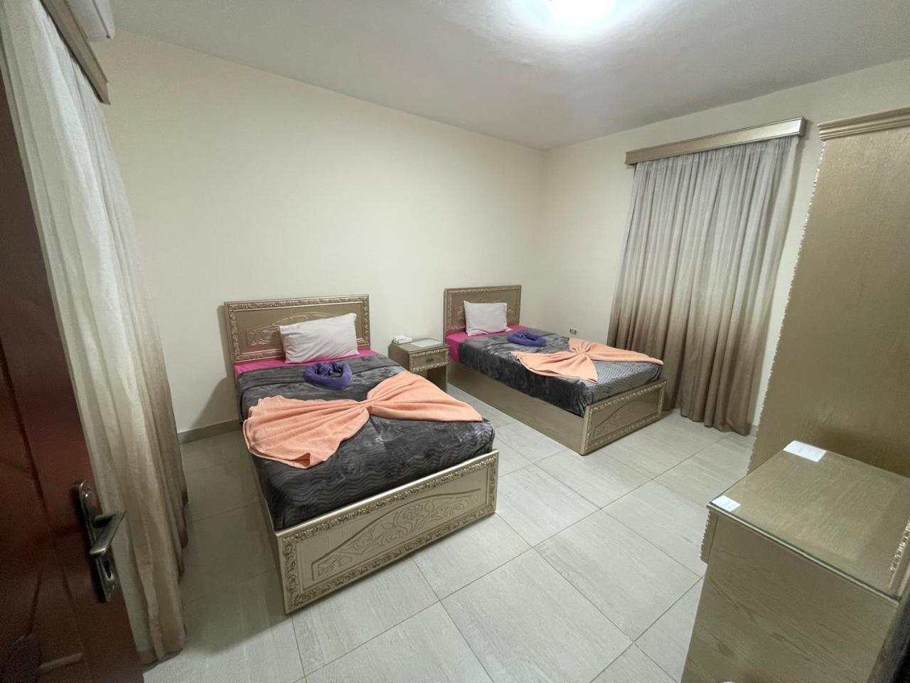 Afnan Cairo Airport Apartment ภายนอก รูปภาพ