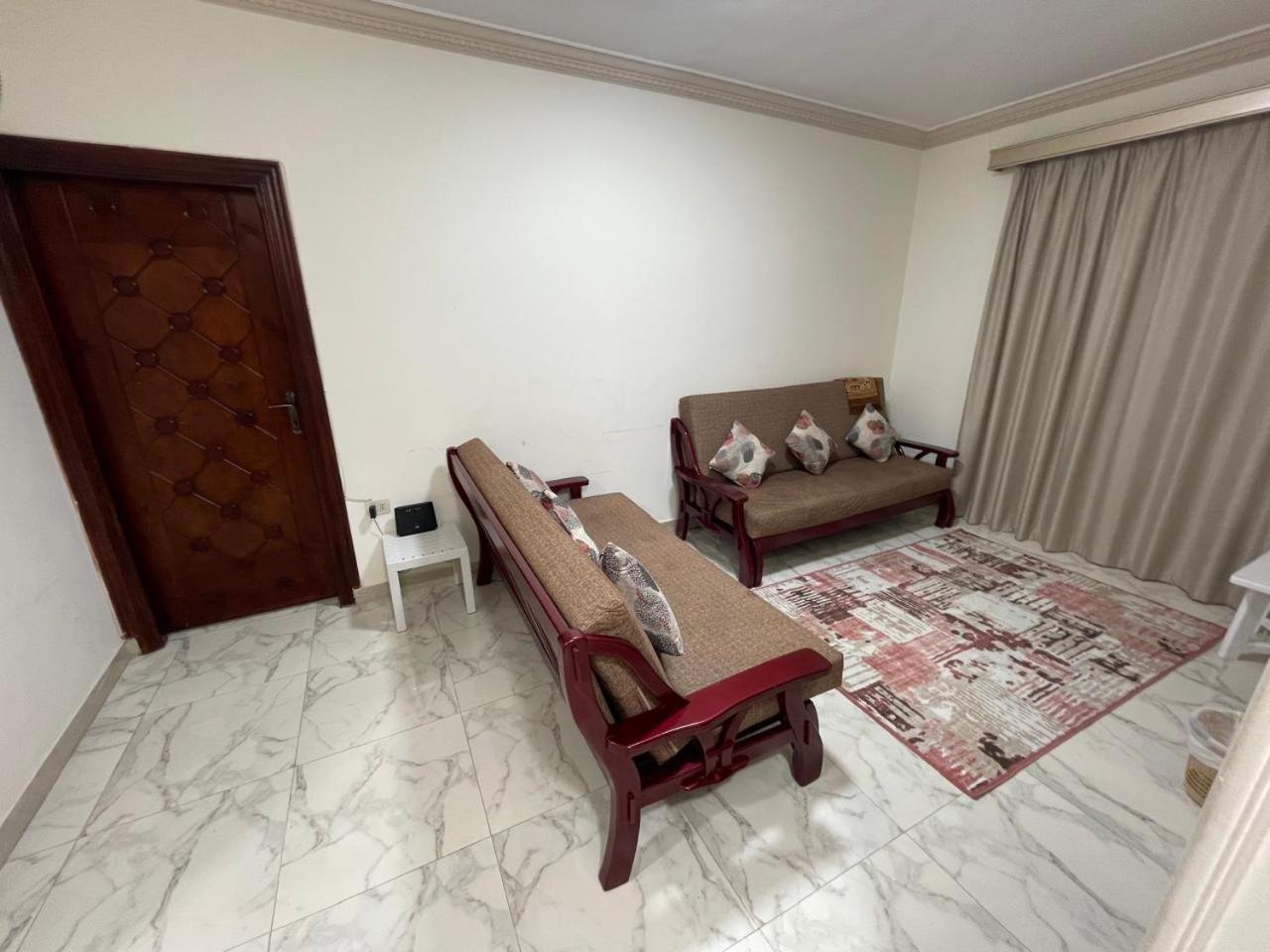 Afnan Cairo Airport Apartment ภายนอก รูปภาพ