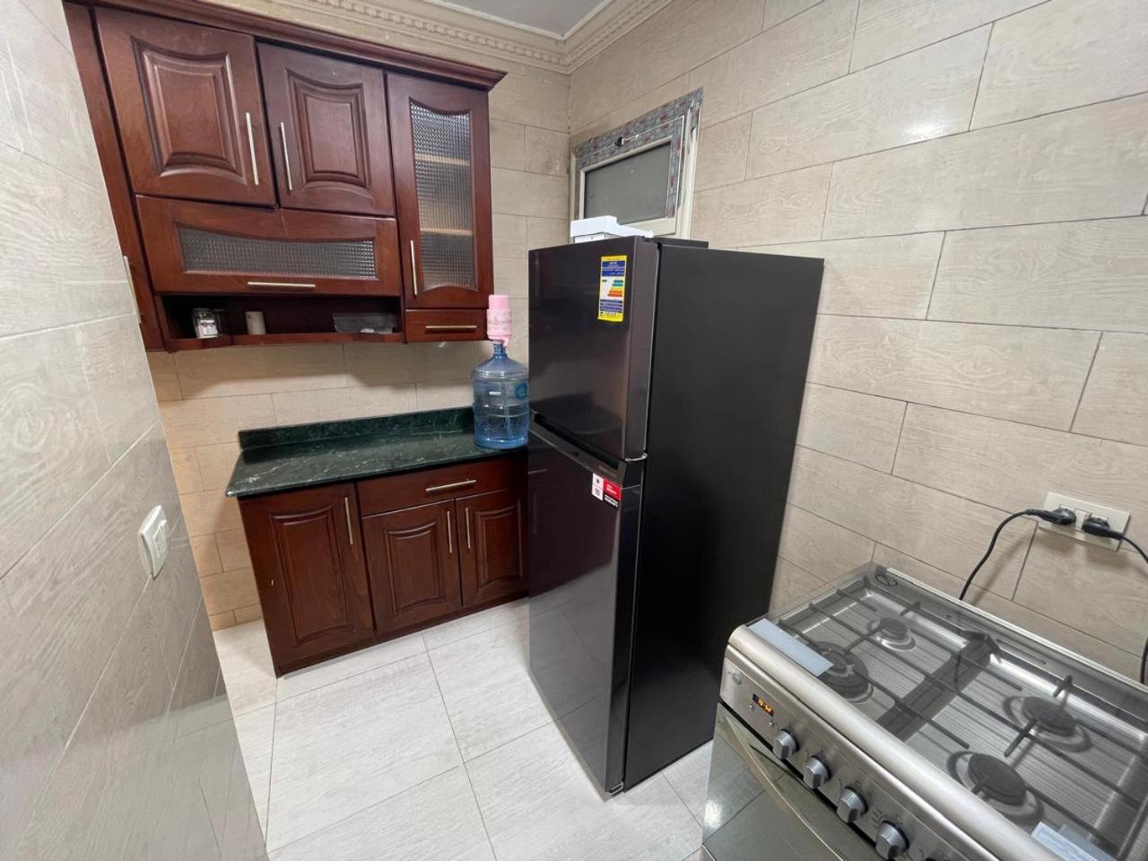 Afnan Cairo Airport Apartment ภายนอก รูปภาพ