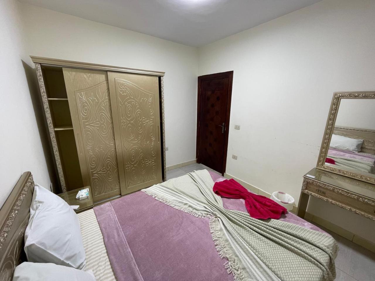 Afnan Cairo Airport Apartment ภายนอก รูปภาพ