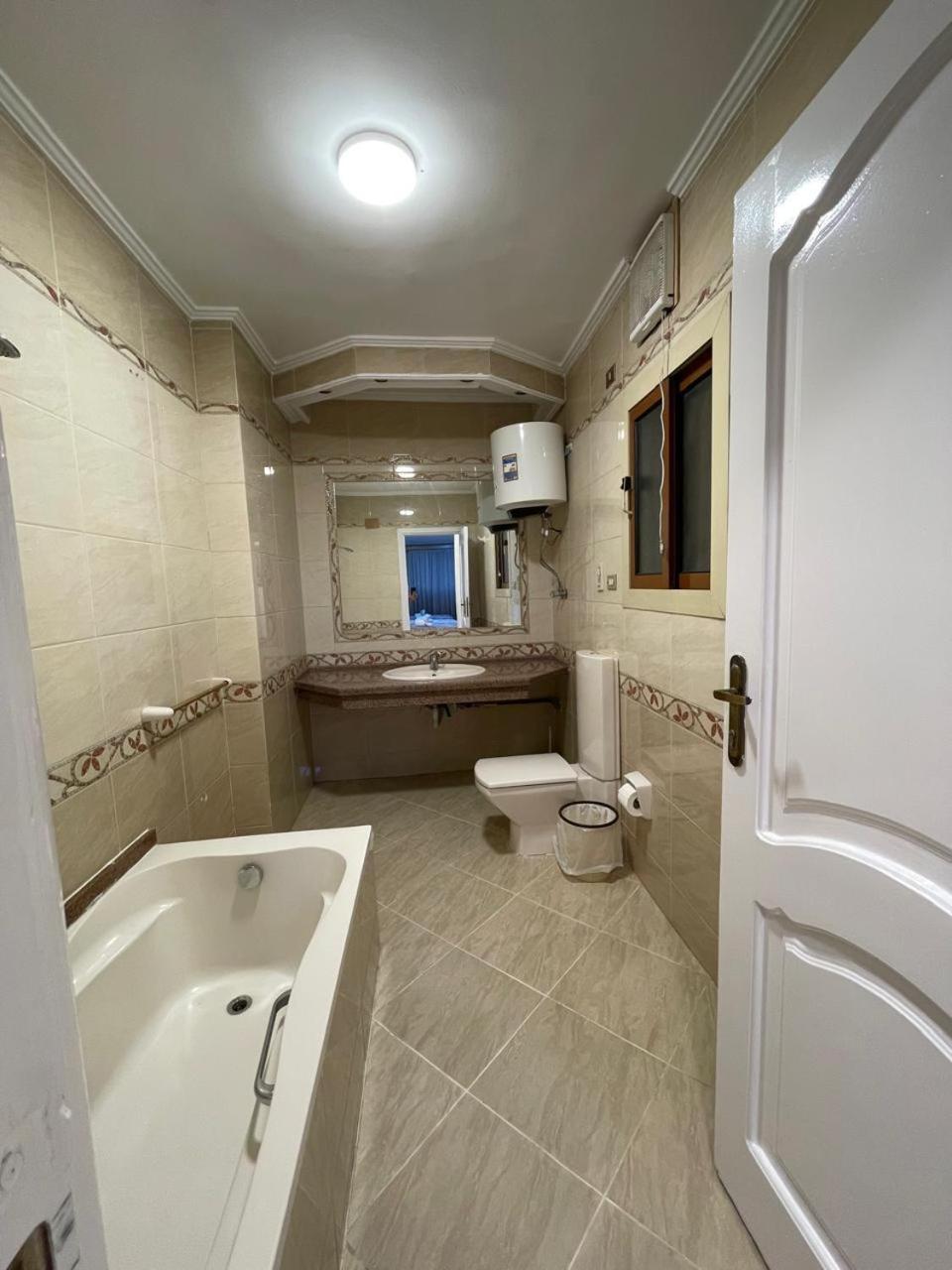 Afnan Cairo Airport Apartment ภายนอก รูปภาพ