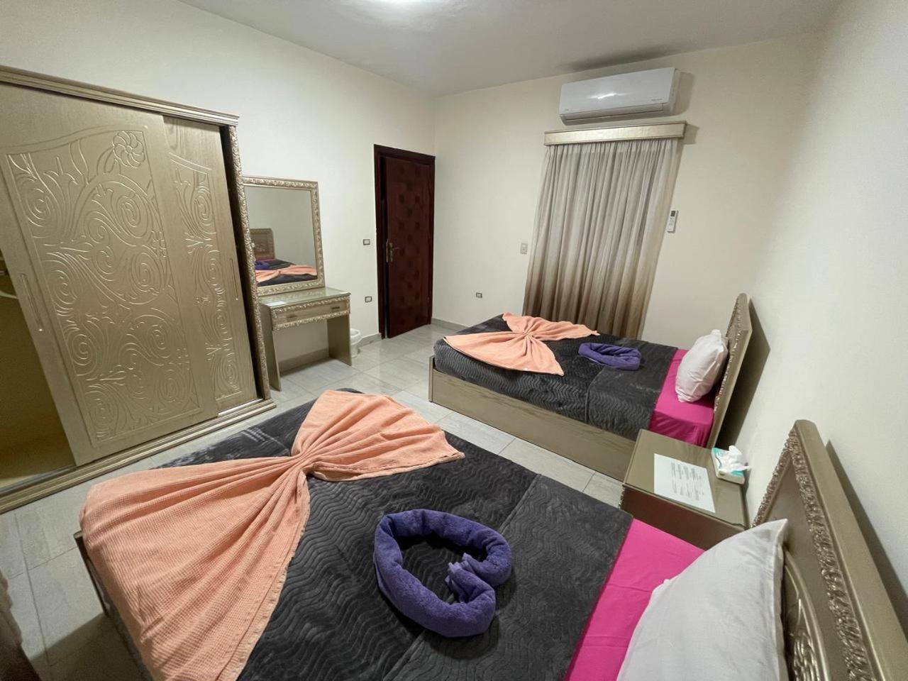 Afnan Cairo Airport Apartment ภายนอก รูปภาพ