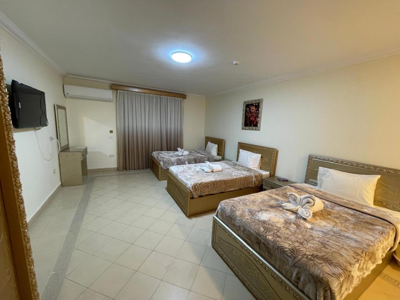 Afnan Cairo Airport Apartment ภายนอก รูปภาพ