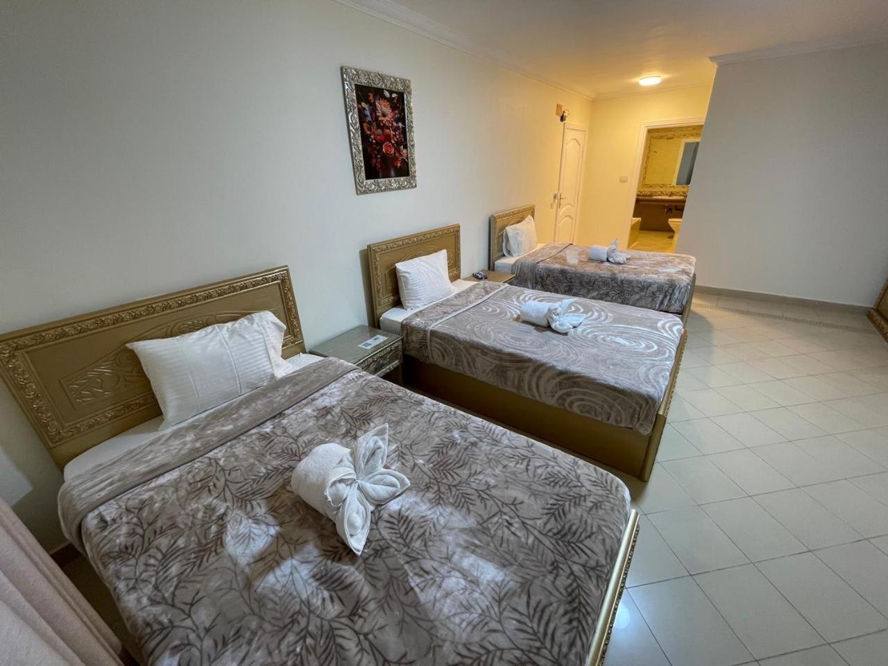 Afnan Cairo Airport Apartment ภายนอก รูปภาพ
