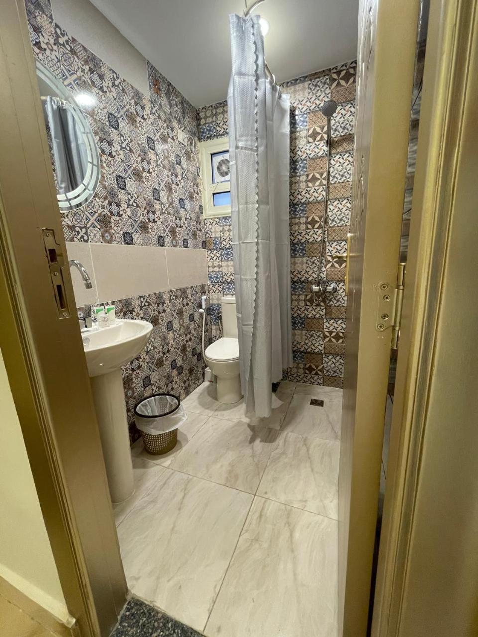 Afnan Cairo Airport Apartment ภายนอก รูปภาพ