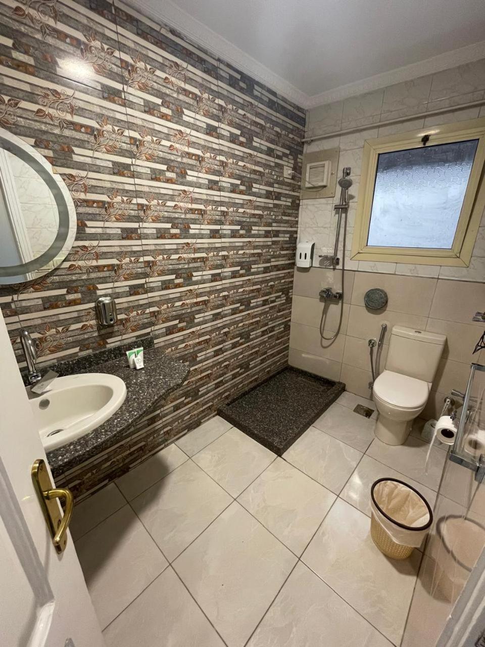 Afnan Cairo Airport Apartment ภายนอก รูปภาพ