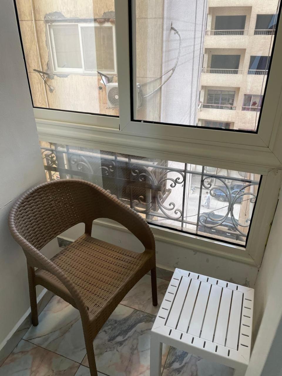 Afnan Cairo Airport Apartment ภายนอก รูปภาพ