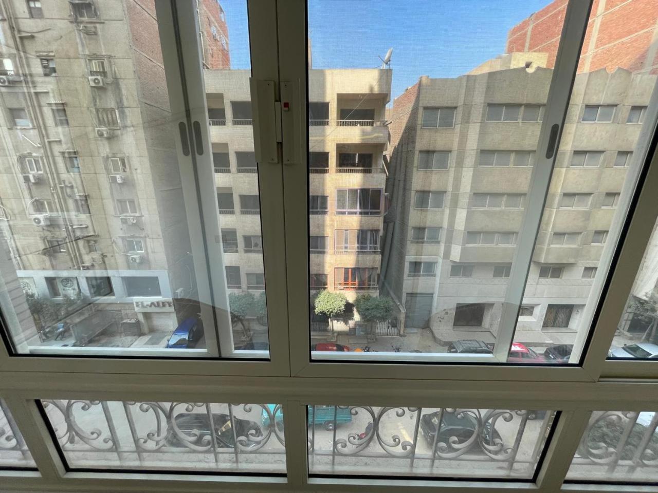 Afnan Cairo Airport Apartment ภายนอก รูปภาพ