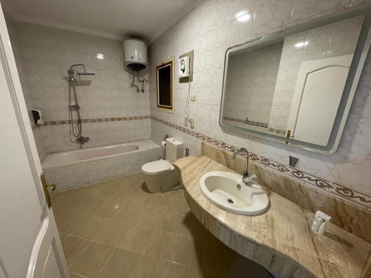 Afnan Cairo Airport Apartment ภายนอก รูปภาพ