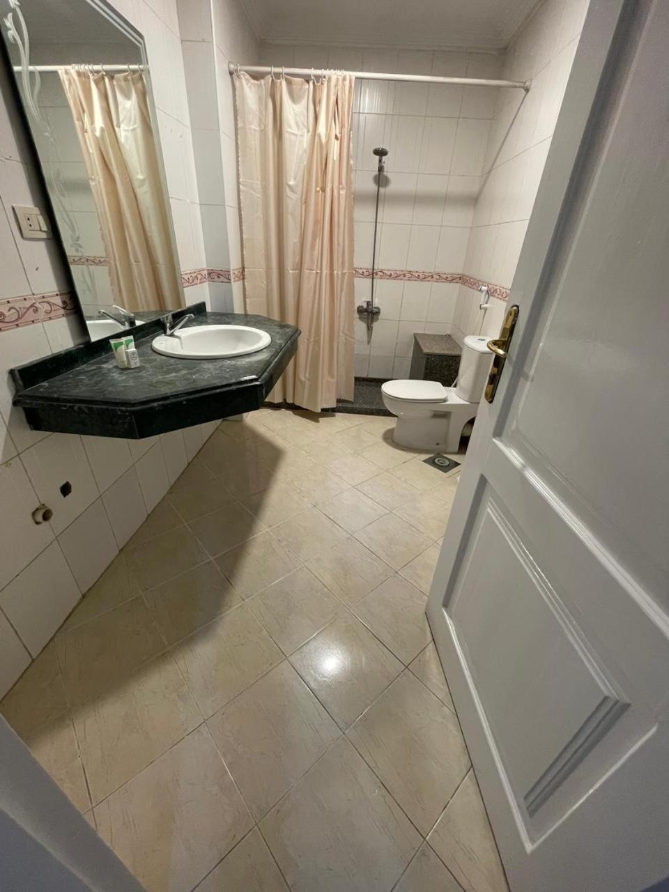 Afnan Cairo Airport Apartment ภายนอก รูปภาพ