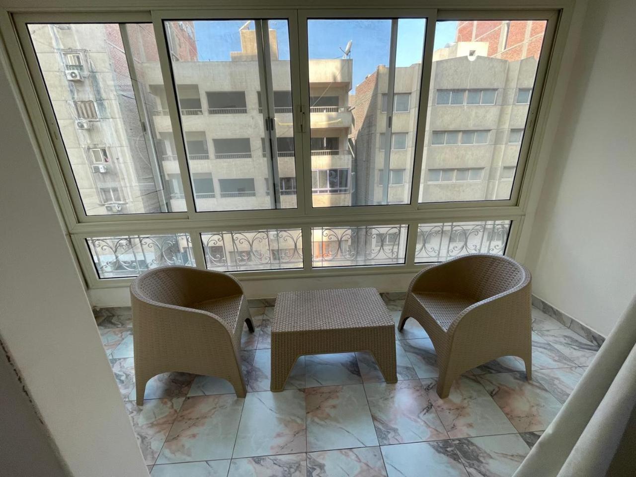 Afnan Cairo Airport Apartment ภายนอก รูปภาพ