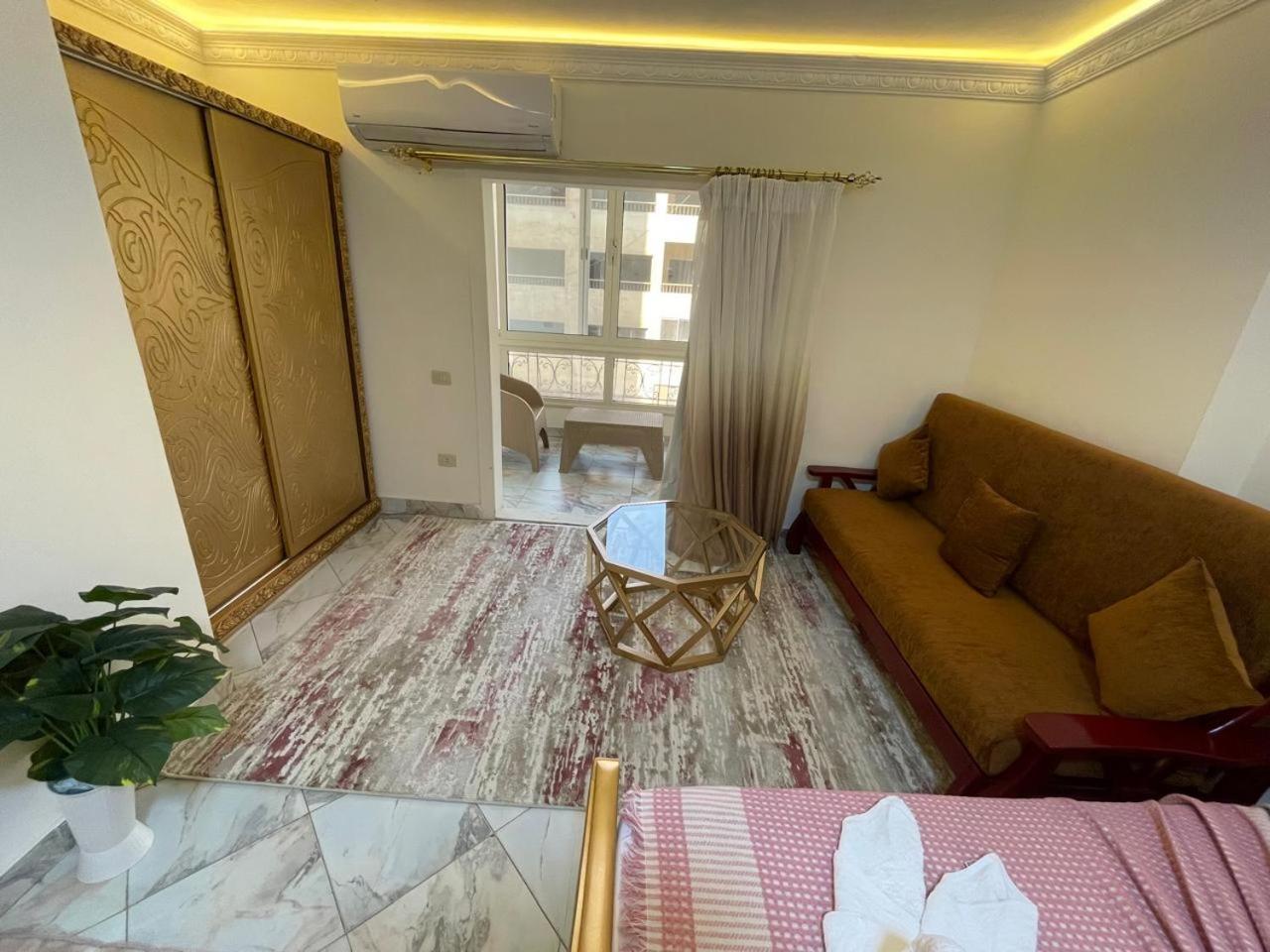 Afnan Cairo Airport Apartment ภายนอก รูปภาพ