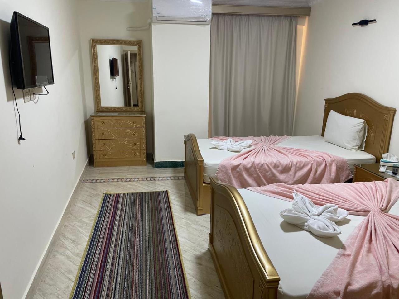 Afnan Cairo Airport Apartment ภายนอก รูปภาพ