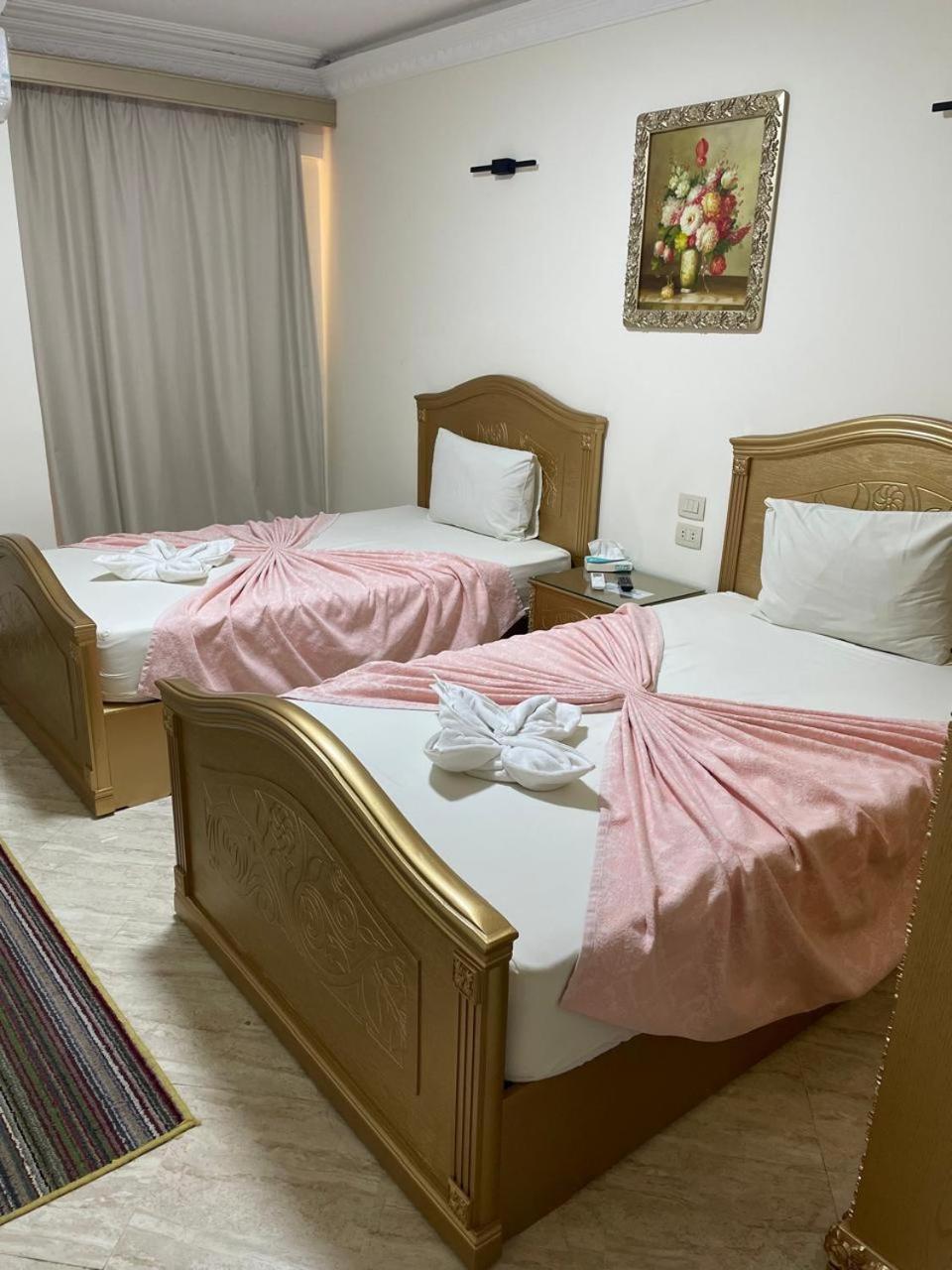 Afnan Cairo Airport Apartment ภายนอก รูปภาพ