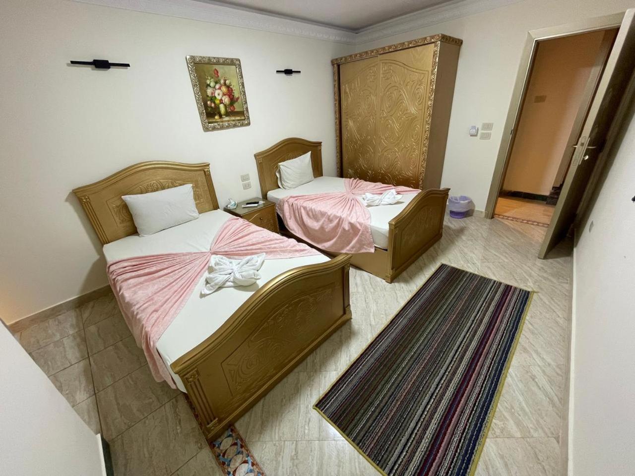 Afnan Cairo Airport Apartment ภายนอก รูปภาพ