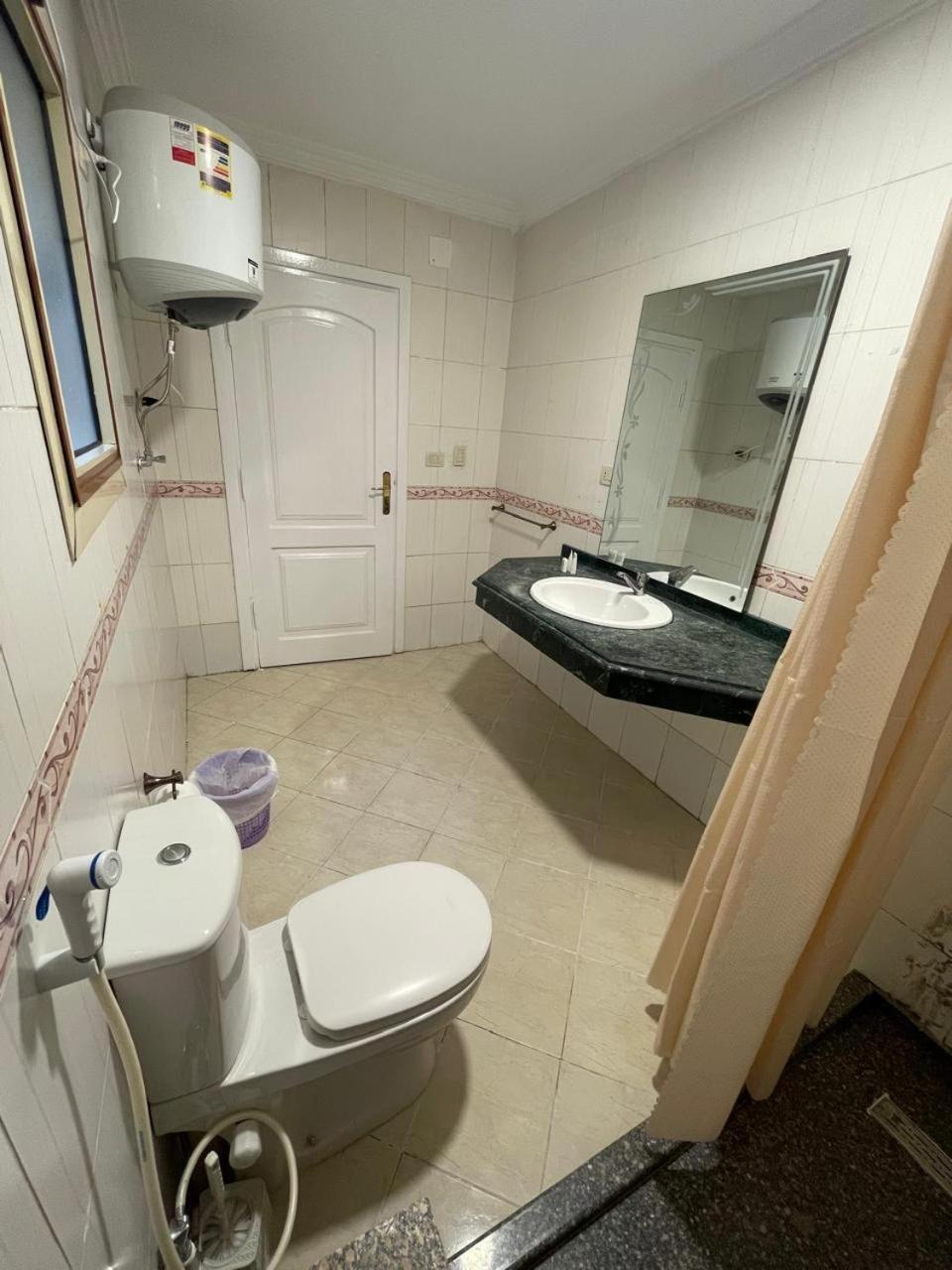 Afnan Cairo Airport Apartment ภายนอก รูปภาพ