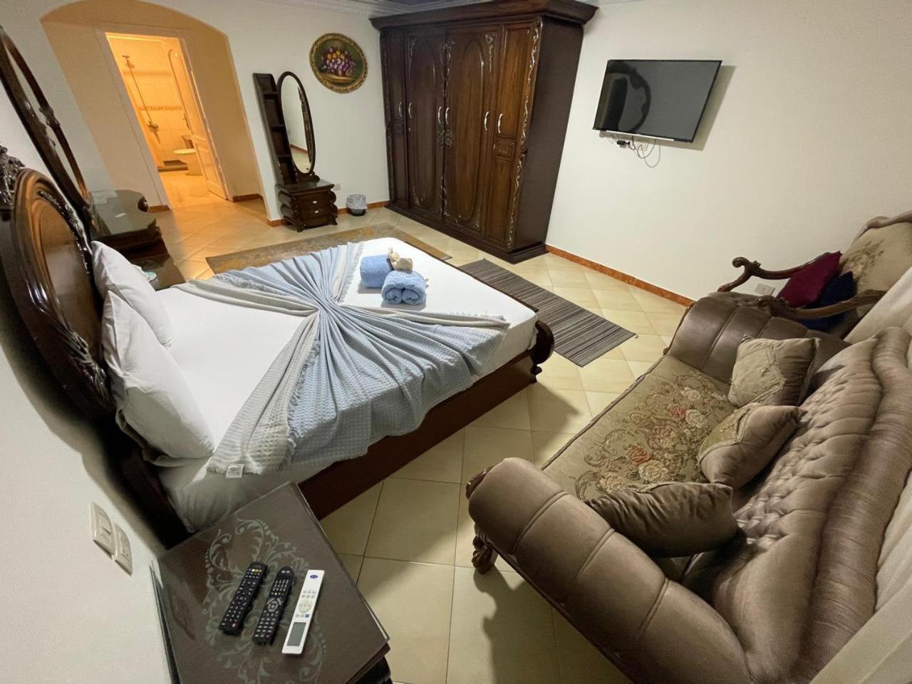 Afnan Cairo Airport Apartment ภายนอก รูปภาพ