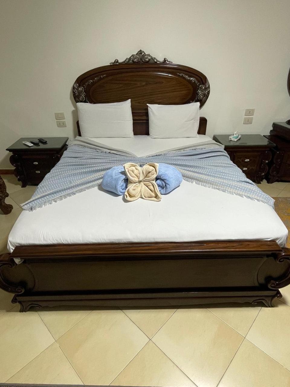 Afnan Cairo Airport Apartment ภายนอก รูปภาพ