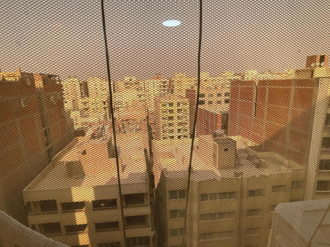 Afnan Cairo Airport Apartment ภายนอก รูปภาพ
