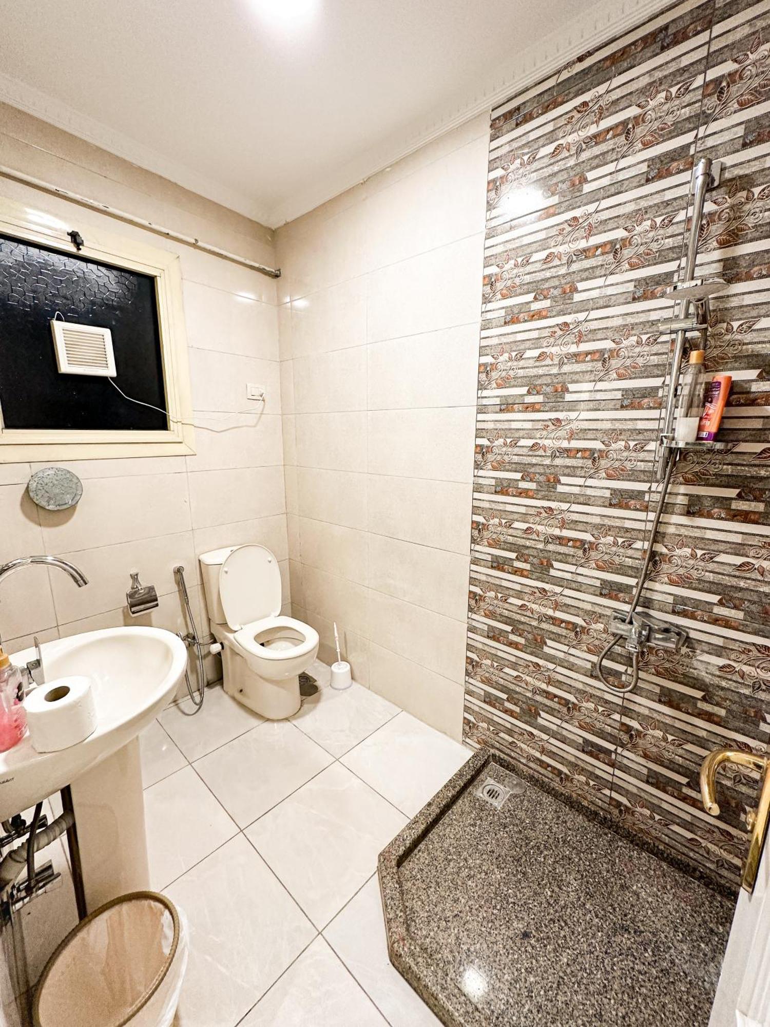 Afnan Cairo Airport Apartment ภายนอก รูปภาพ