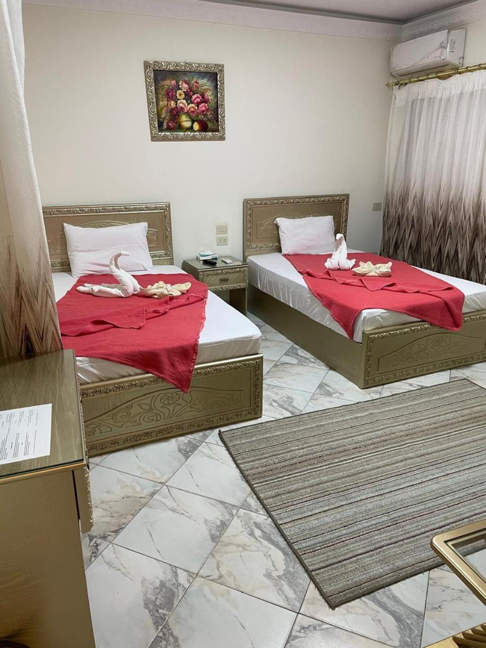 Afnan Cairo Airport Apartment ภายนอก รูปภาพ