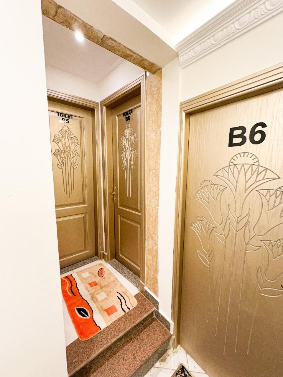 Afnan Cairo Airport Apartment ภายนอก รูปภาพ