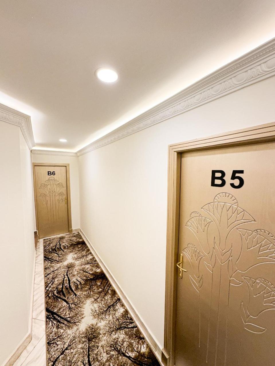 Afnan Cairo Airport Apartment ภายนอก รูปภาพ