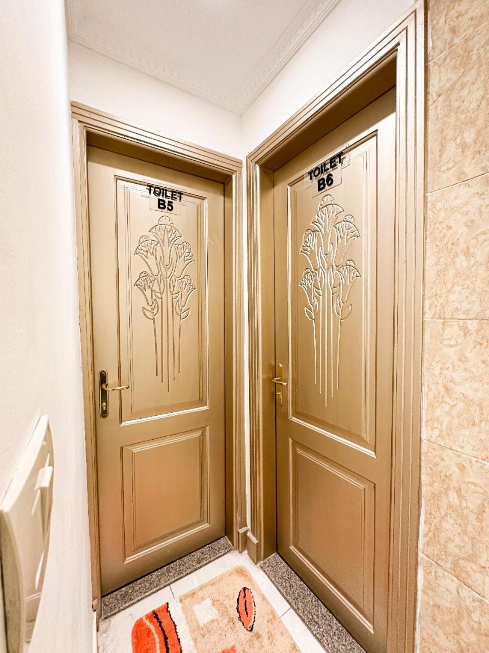 Afnan Cairo Airport Apartment ภายนอก รูปภาพ