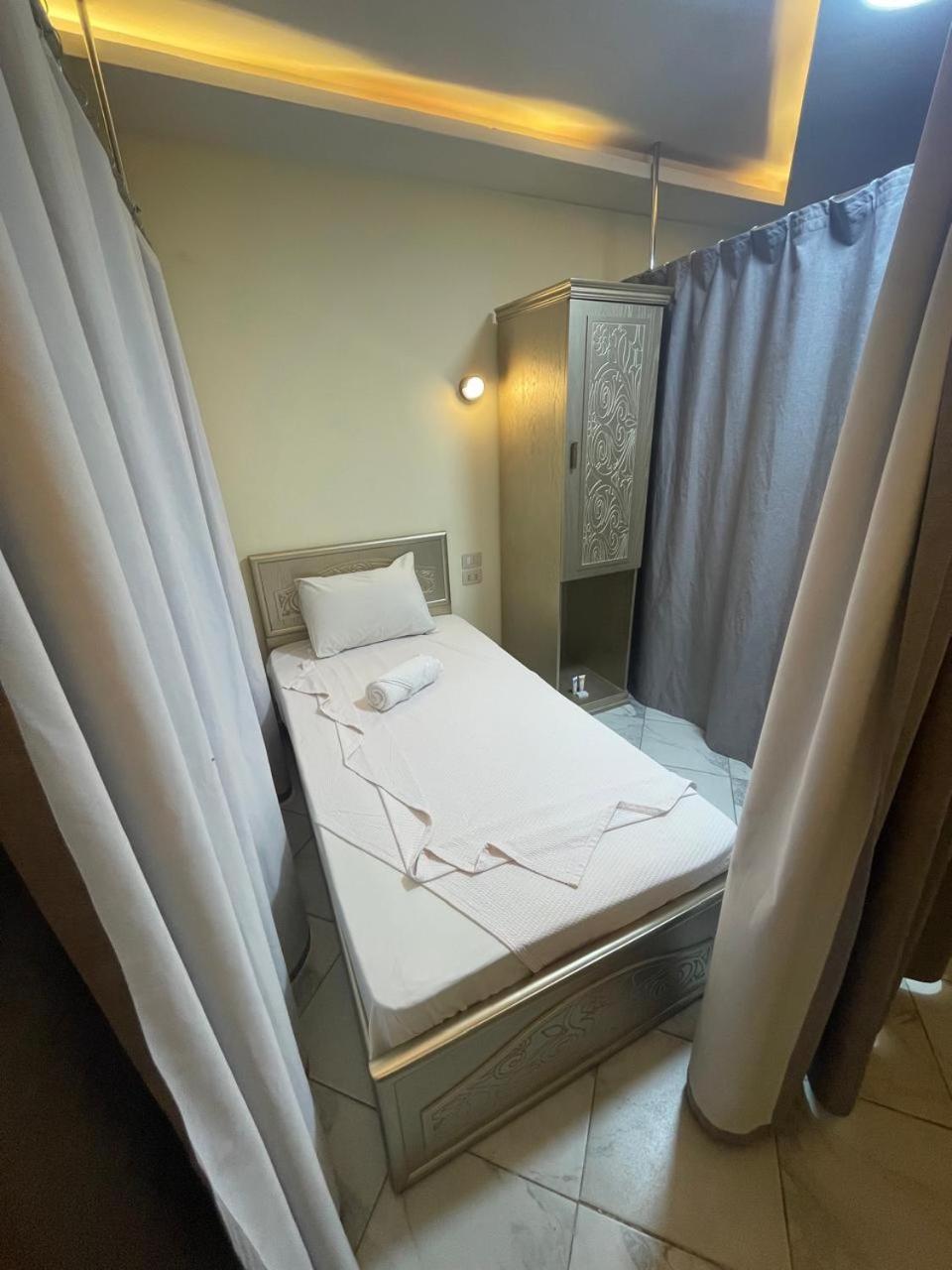 Afnan Cairo Airport Apartment ภายนอก รูปภาพ